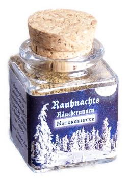 Naturgeister - Rauhnachts Räucherungen - Berk